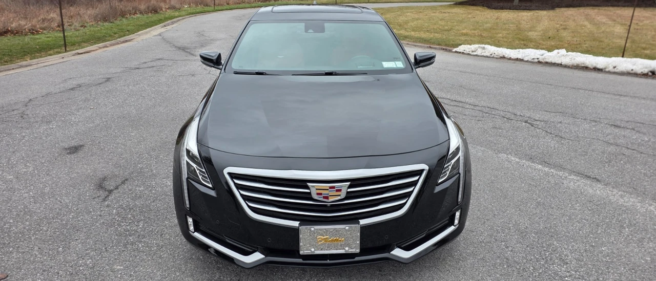 2017 Cadillac CT6 - Image 11 of 21