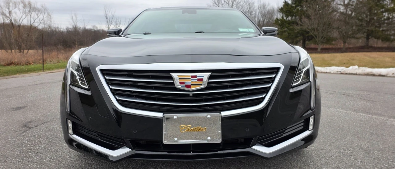 2017 Cadillac CT6 - Image 12 of 21