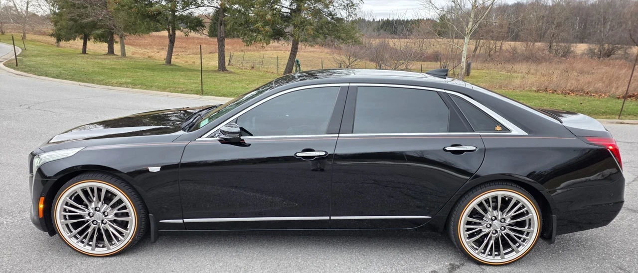 2017 Cadillac CT6 - Image 4 of 21