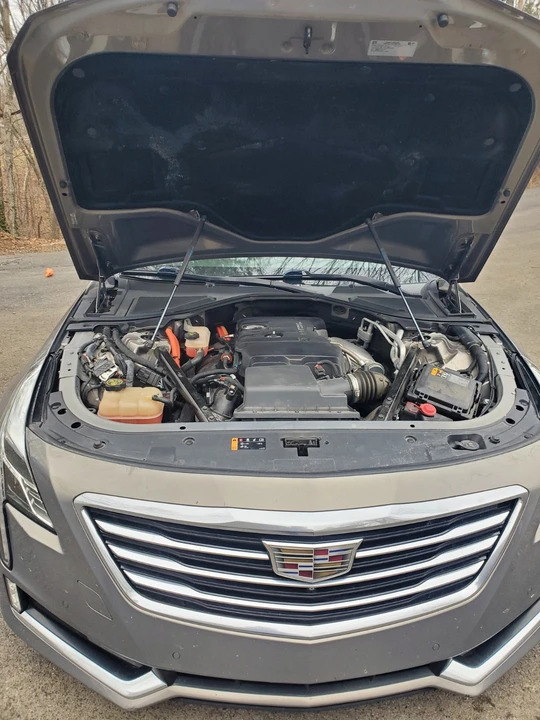 2017 Cadillac CT6 - Image 19 of 21