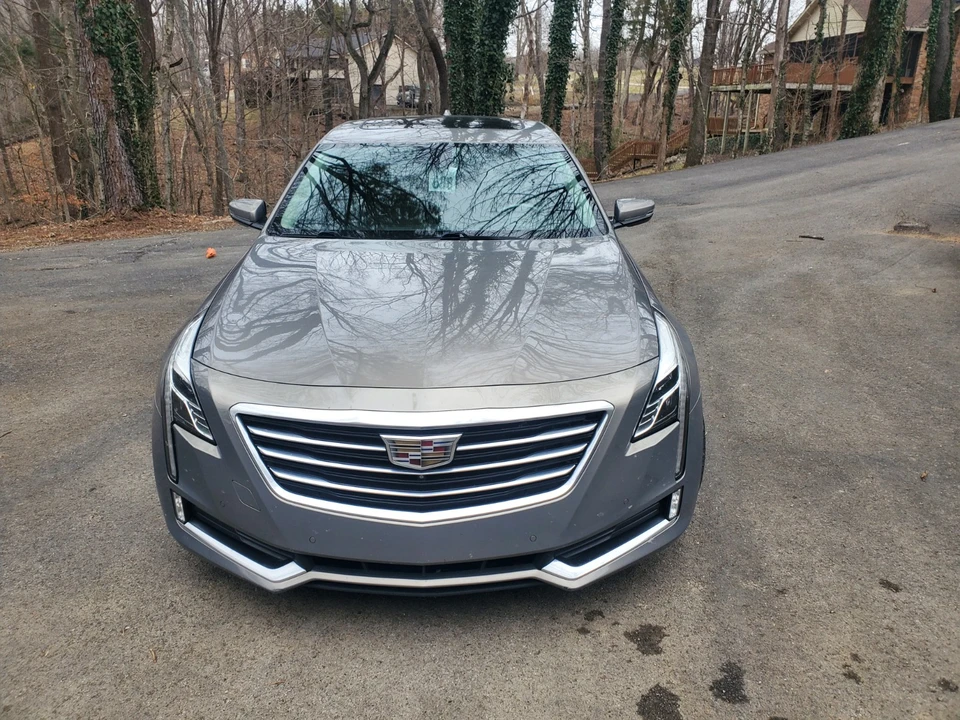 2017 Cadillac CT6 - Image 4 of 21