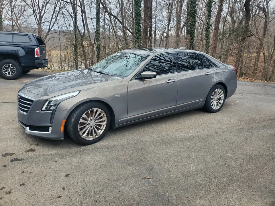 2017 Cadillac CT6 - Image 2 of 21