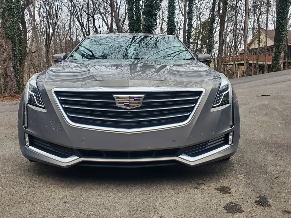 2017 Cadillac CT6 - Image 5 of 21