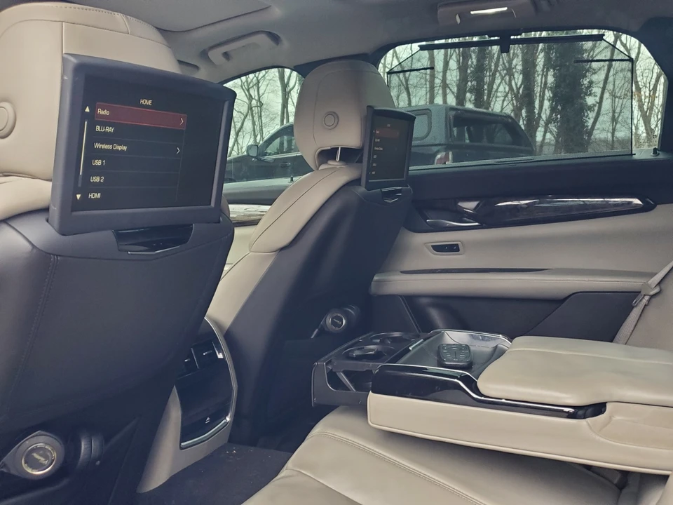 2017 Cadillac CT6 - Image 12 of 21