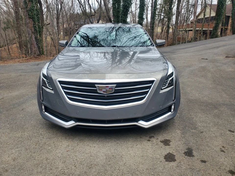 2017 Cadillac CT6 - Image 3 of 21