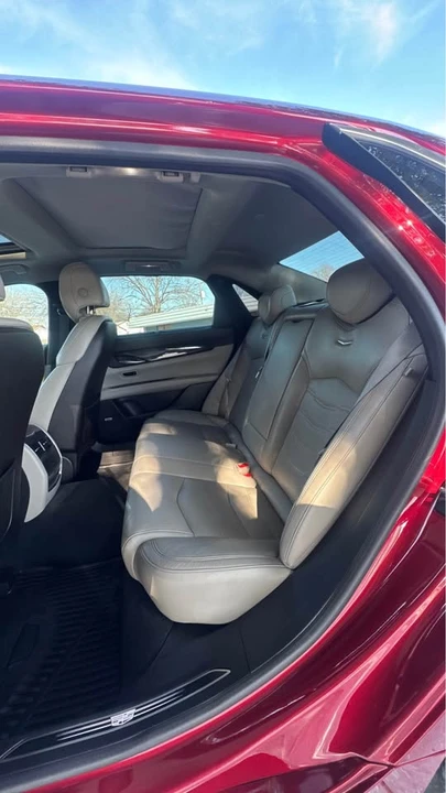 2017 Cadillac CT6 - Image 7 of 9