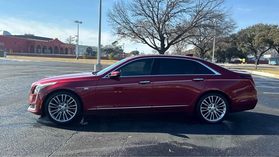 2017 Cadillac CT6 - Image 3 of 9