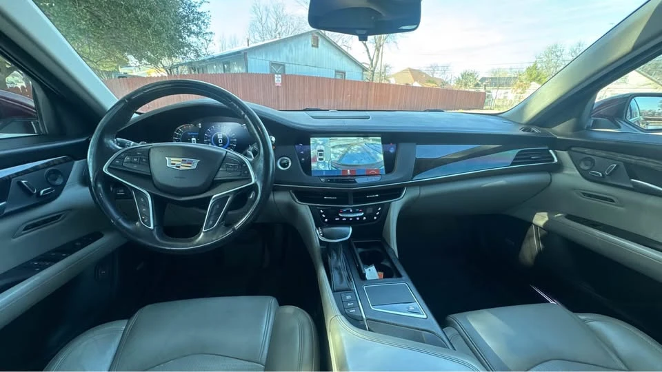 2017 Cadillac CT6 - Image 5 of 9