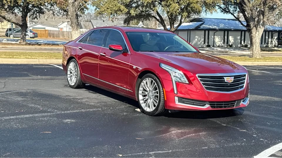 2017 Cadillac CT6 - Image 2 of 9