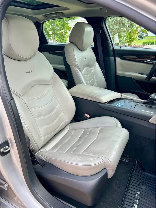 2017 Cadillac CT6 - Image 4 of 8