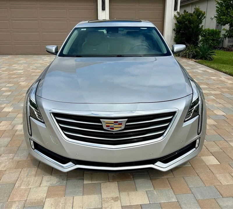 2017 Cadillac CT6 - Image 2 of 8
