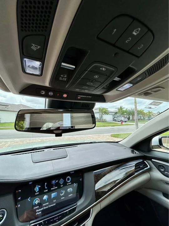 2017 Cadillac CT6 - Image 5 of 8