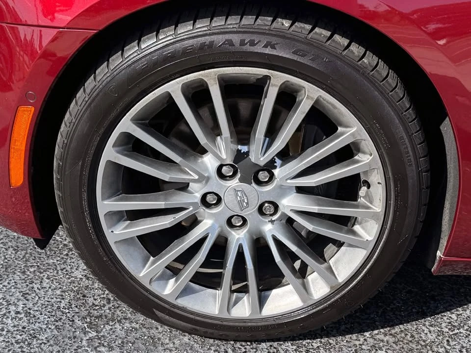 2017 Cadillac CT6 - Image 4 of 20