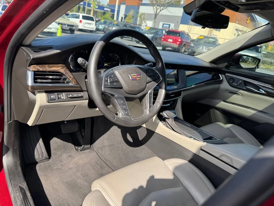 2017 Cadillac CT6 - Image 8 of 20