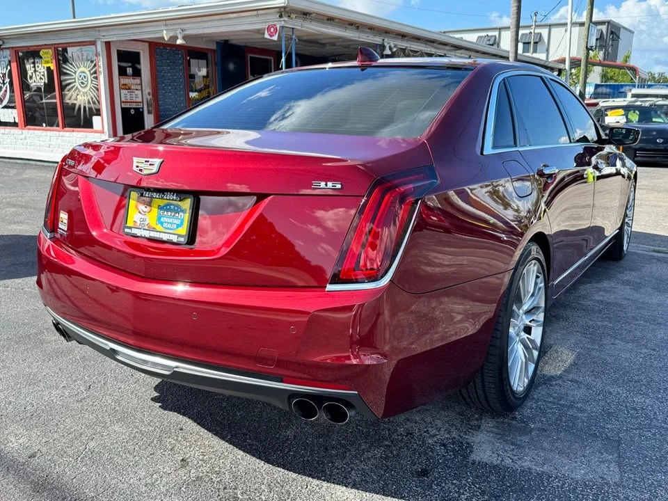 2017 Cadillac CT6 - Image 3 of 20
