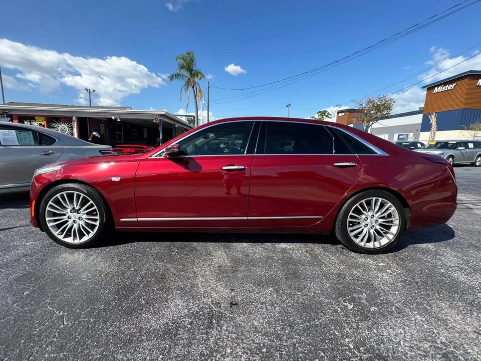 2017 Cadillac CT6 - Image 2 of 20