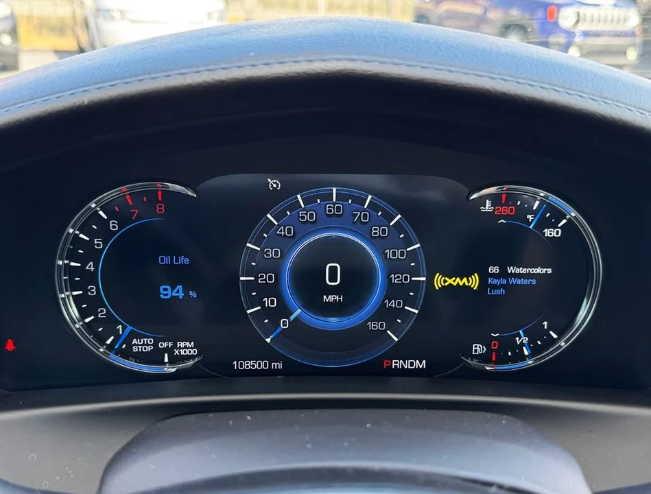 2017 Cadillac CT6 - Image 10 of 20