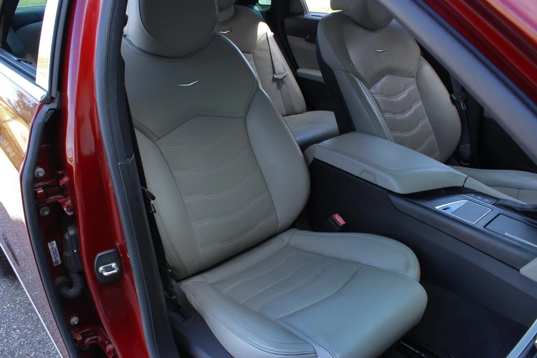 2017 Cadillac CT6 - Image 15 of 21