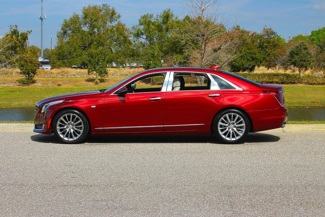 2017 Cadillac CT6 - Image 21 of 21