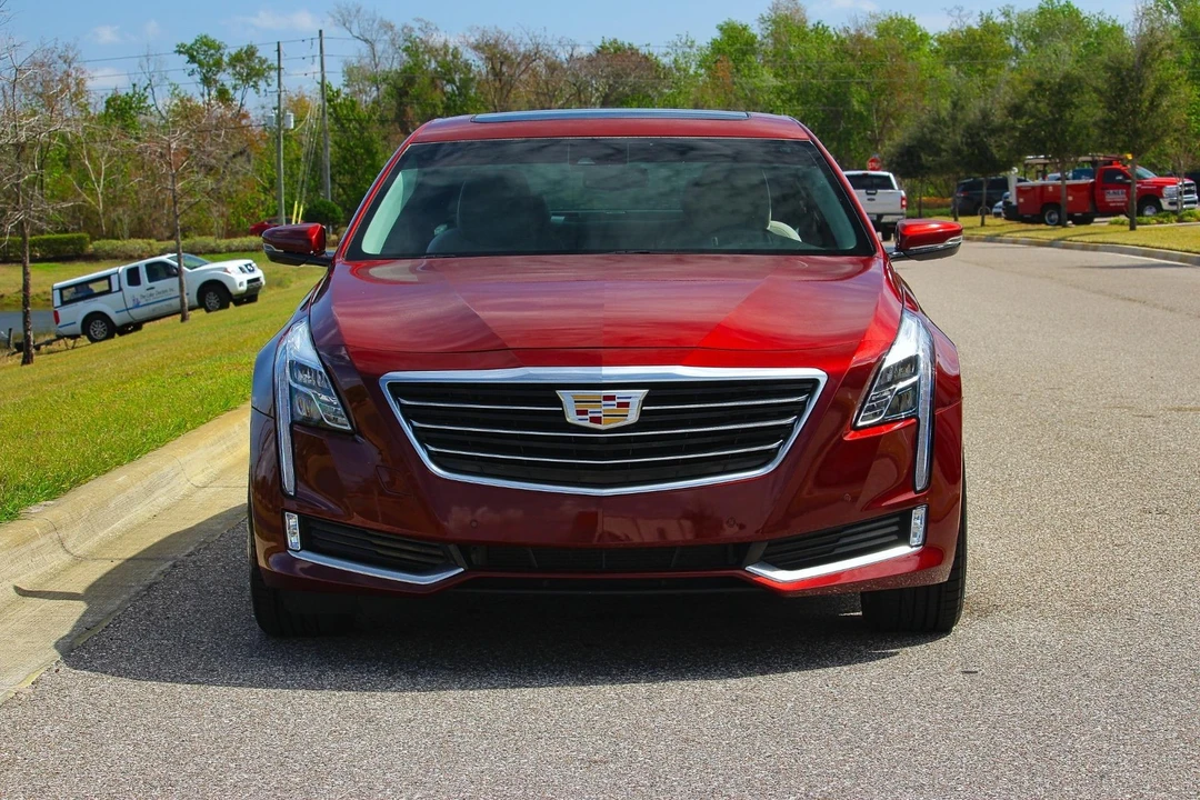 2017 Cadillac CT6 - Image 10 of 21
