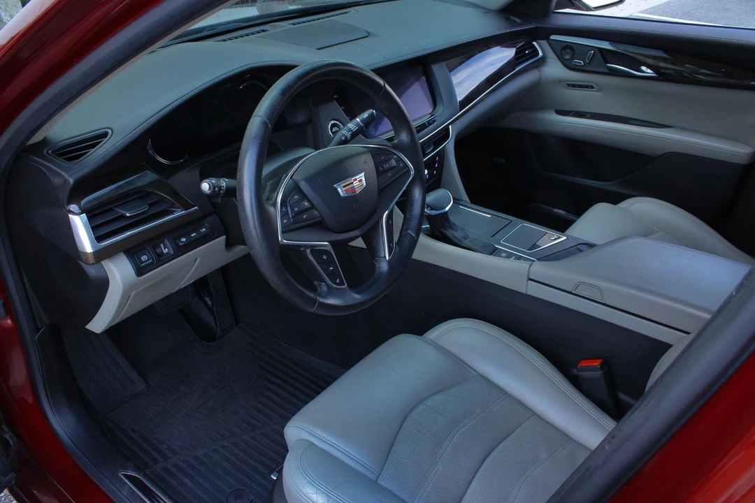 2017 Cadillac CT6 - Image 14 of 21
