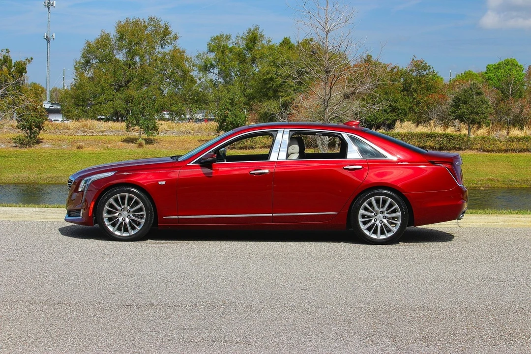 2017 Cadillac CT6 - Image 2 of 21