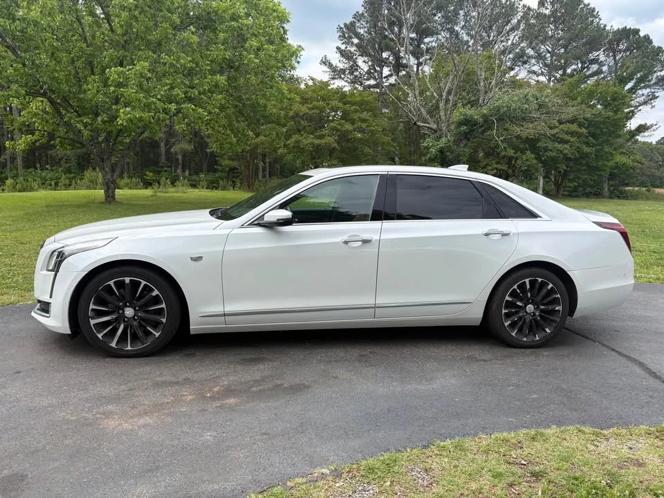 2017 Cadillac CT6 - Image 4 of 20