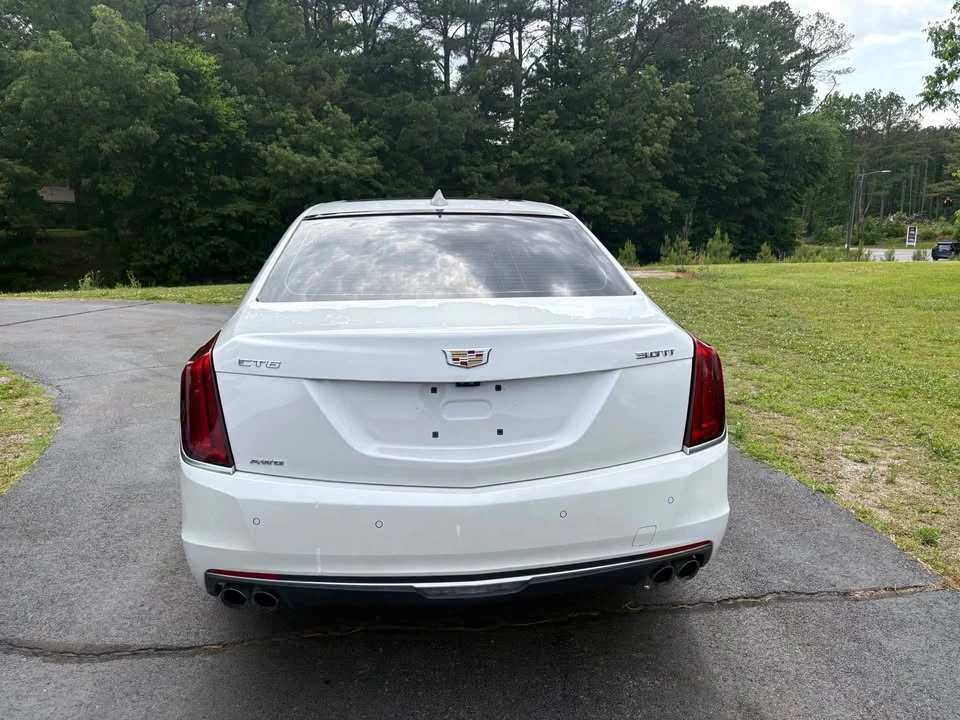 2017 Cadillac CT6 - Image 6 of 20