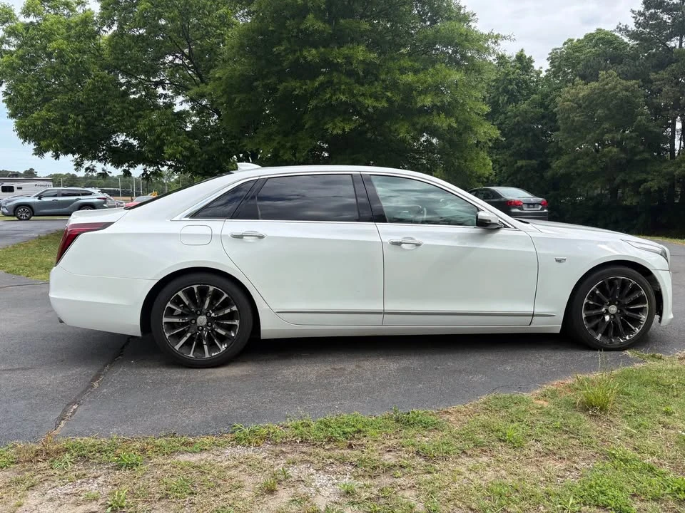 2017 Cadillac CT6 - Image 8 of 20