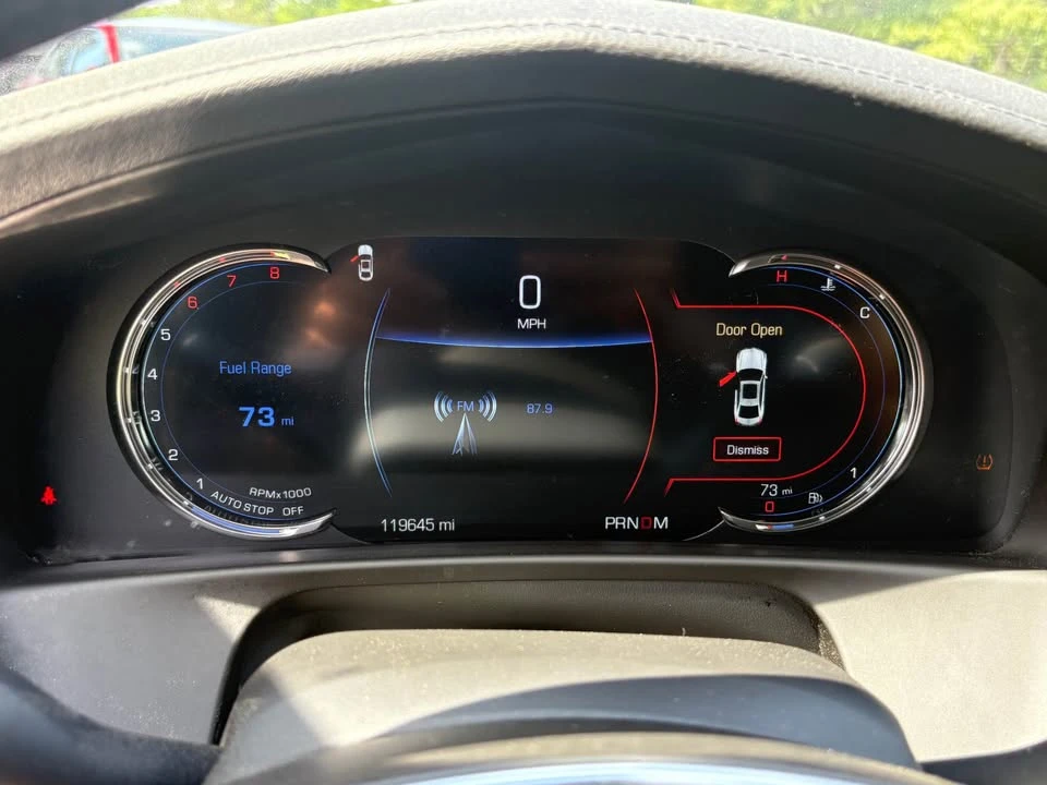 2017 Cadillac CT6 - Image 19 of 20