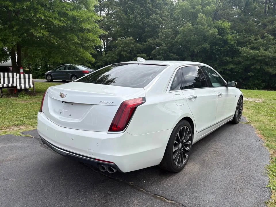 2017 Cadillac CT6 - Image 7 of 20