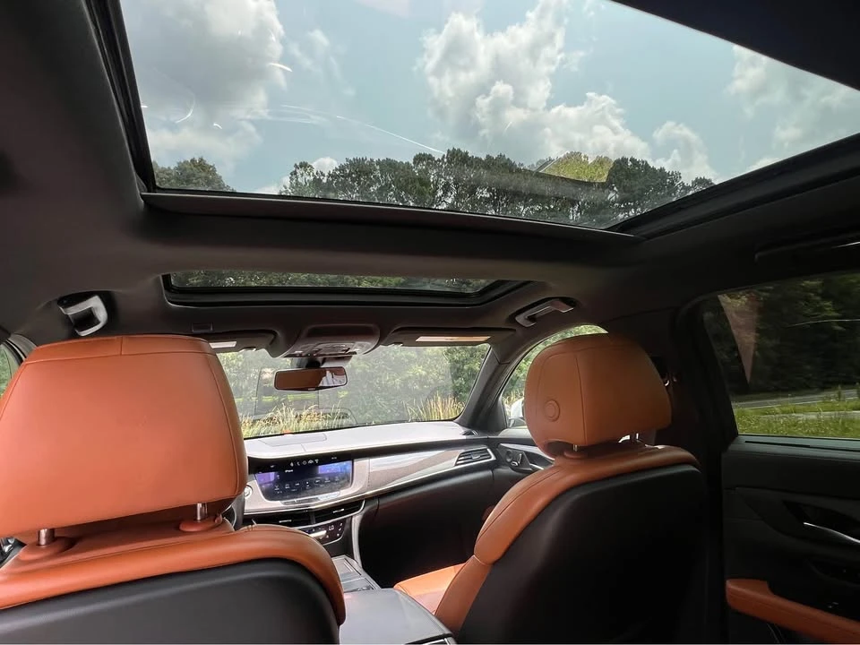 2017 Cadillac CT6 - Image 12 of 20