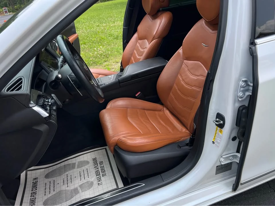 2017 Cadillac CT6 - Image 9 of 20