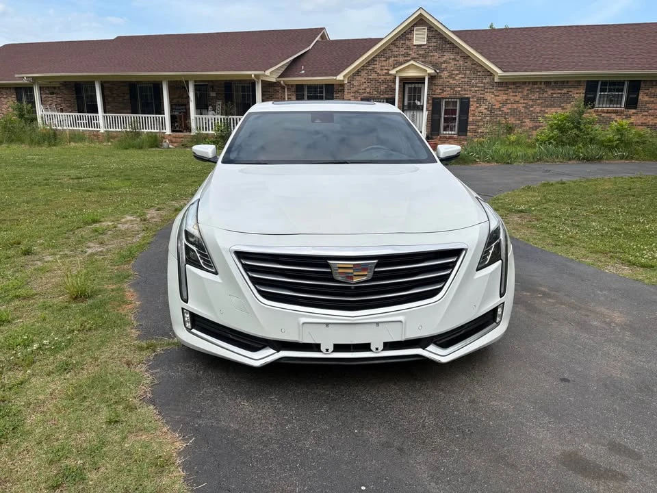 2017 Cadillac CT6 - Image 3 of 20