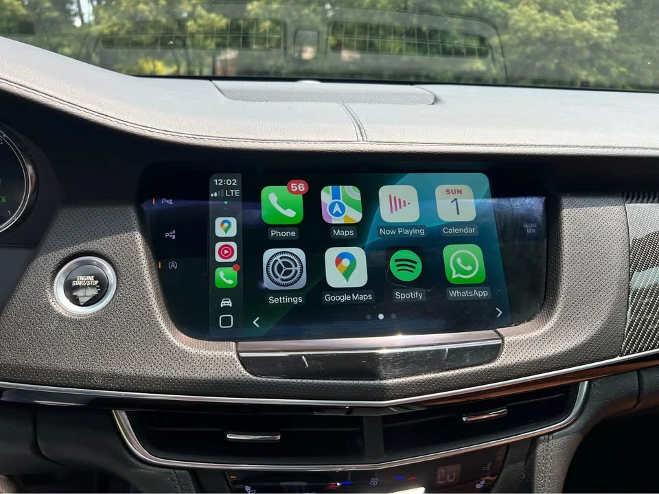 2017 Cadillac CT6 - Image 16 of 20