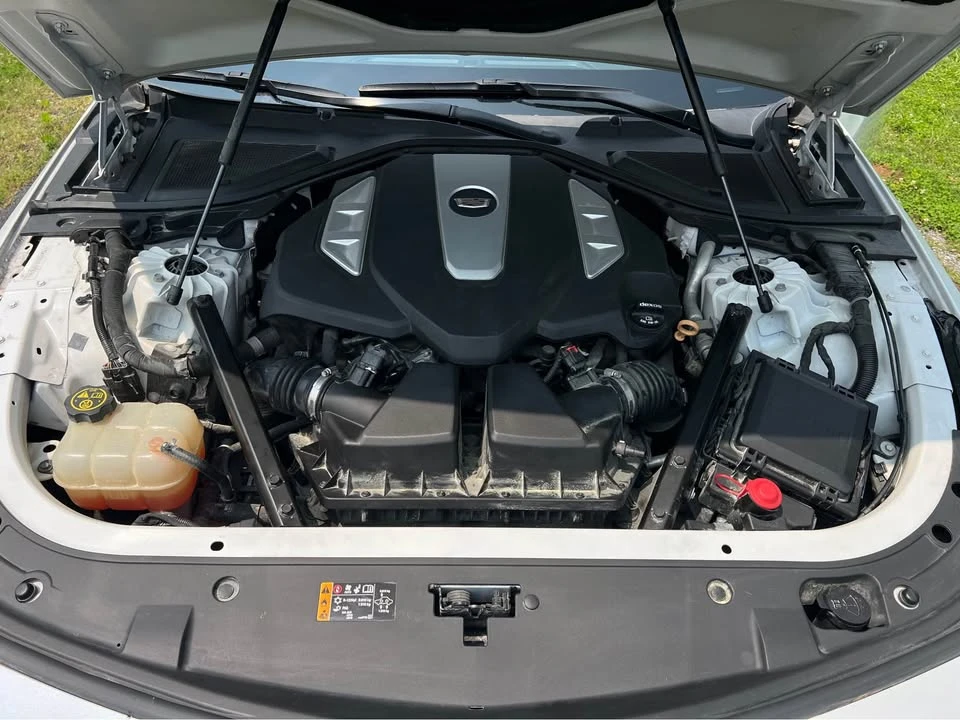 2017 Cadillac CT6 - Image 14 of 20