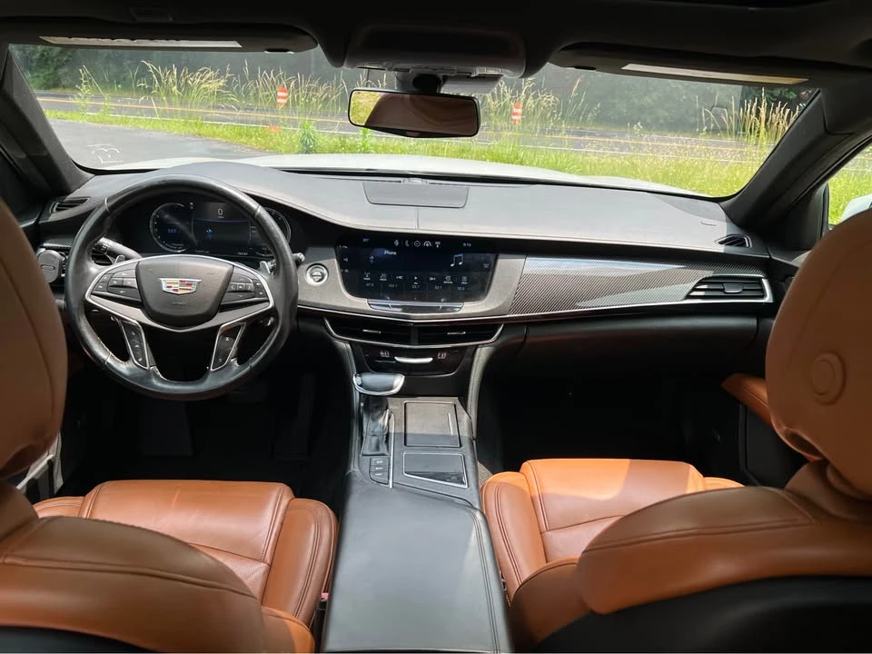 2017 Cadillac CT6 - Image 13 of 20