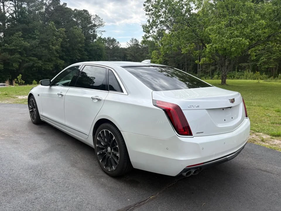 2017 Cadillac CT6 - Image 5 of 20