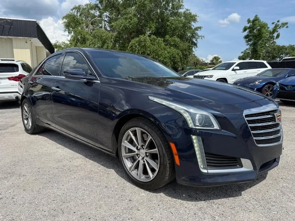 2017 Cadillac CTS 3rd Gen - Image 3 of 20