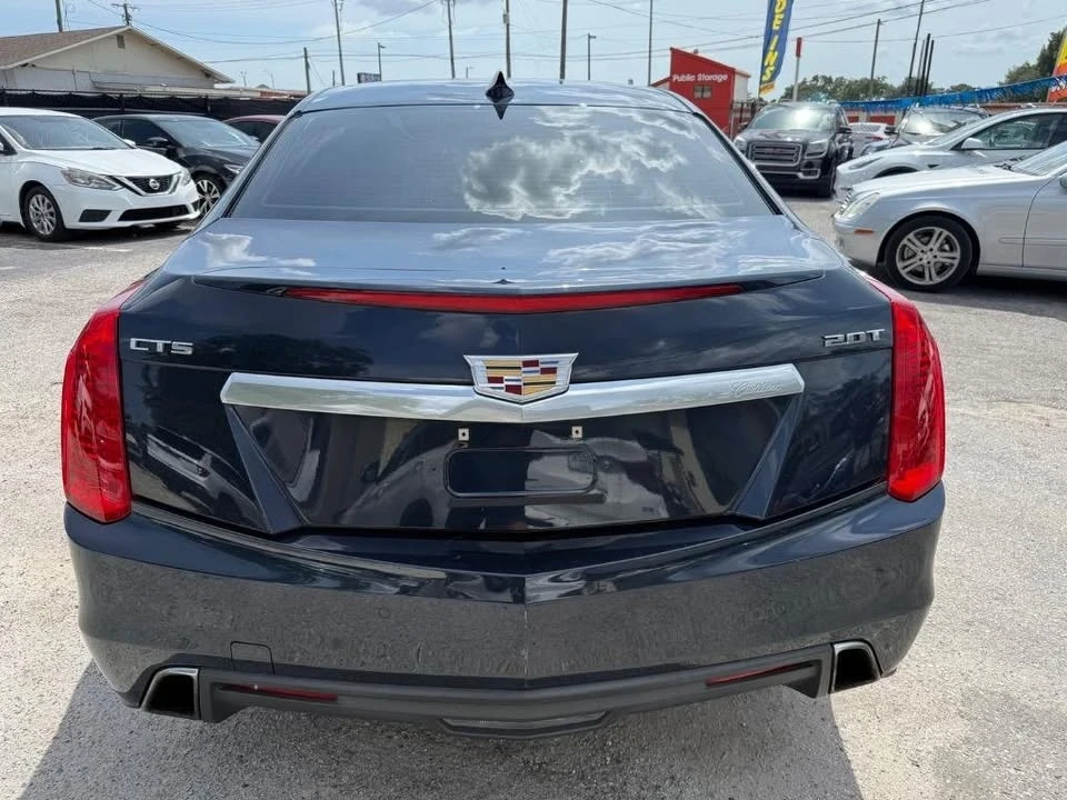 2017 Cadillac CTS 3rd Gen - Image 6 of 20