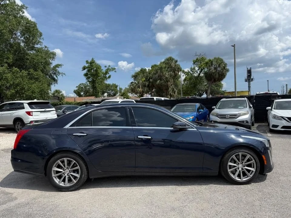 2017 Cadillac CTS 3rd Gen - Image 4 of 20