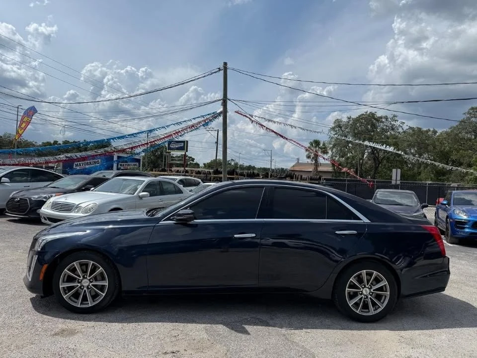 2017 Cadillac CTS 3rd Gen - Image 8 of 20