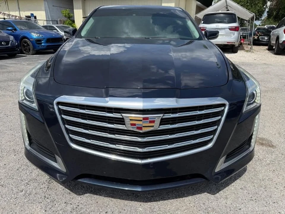 2017 Cadillac CTS 3rd Gen - Image 2 of 20
