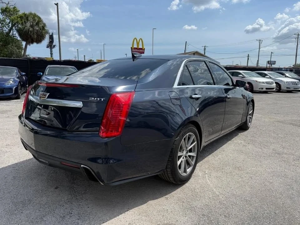 2017 Cadillac CTS 3rd Gen - Image 5 of 20