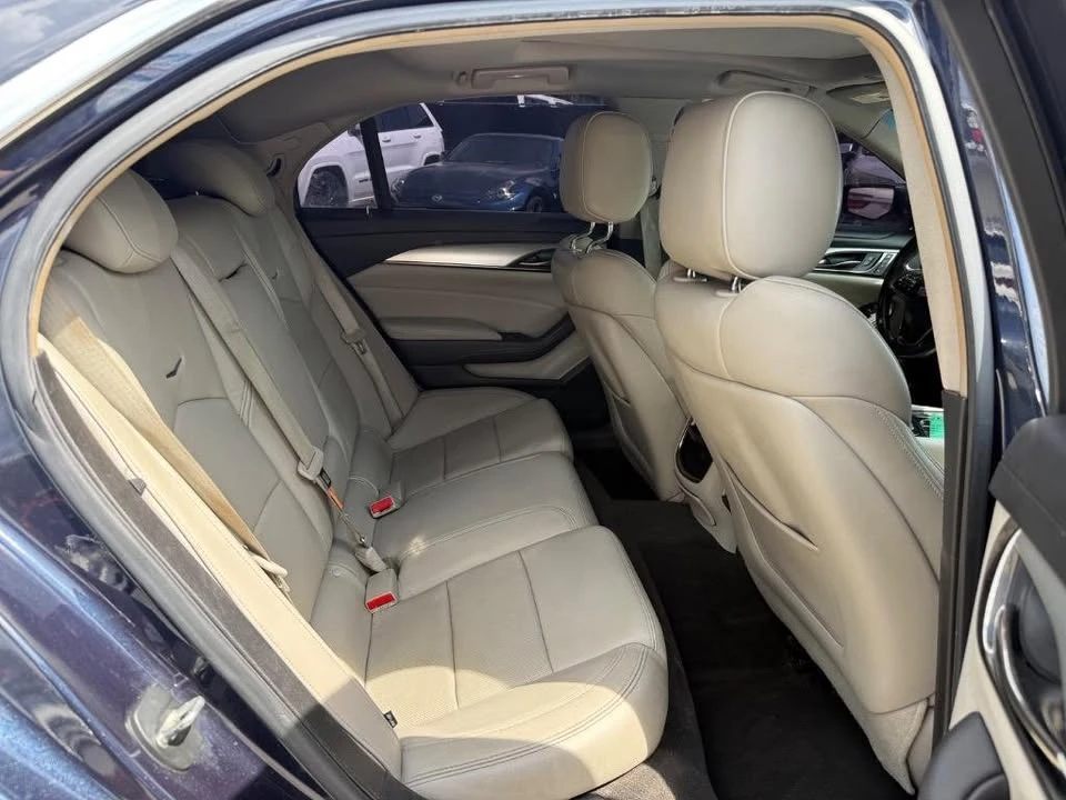2017 Cadillac CTS 3rd Gen - Image 12 of 20