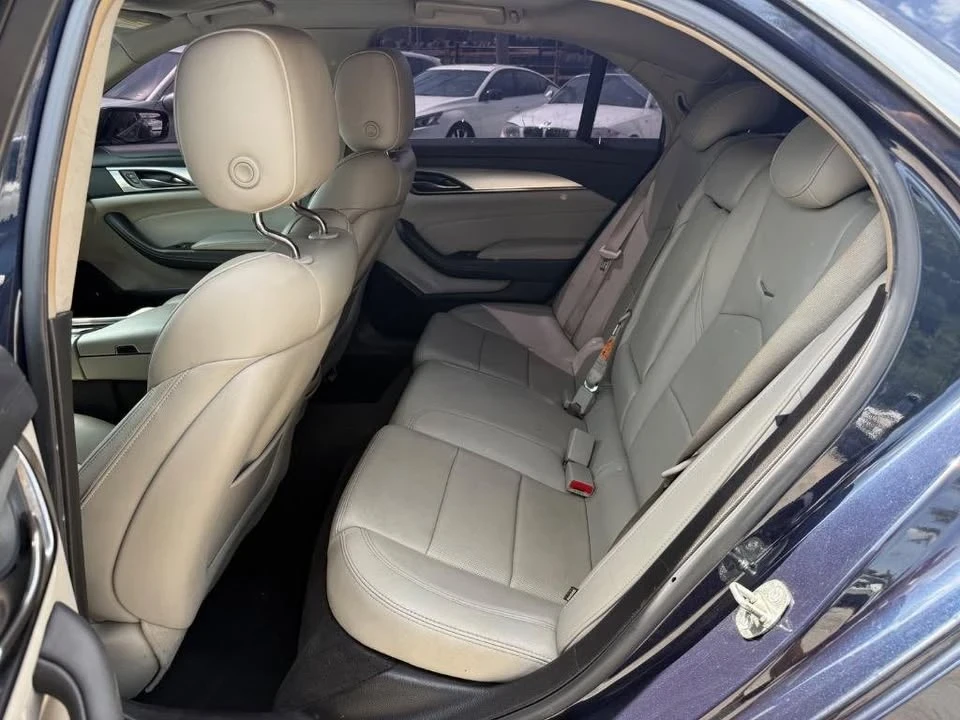 2017 Cadillac CTS 3rd Gen - Image 11 of 20
