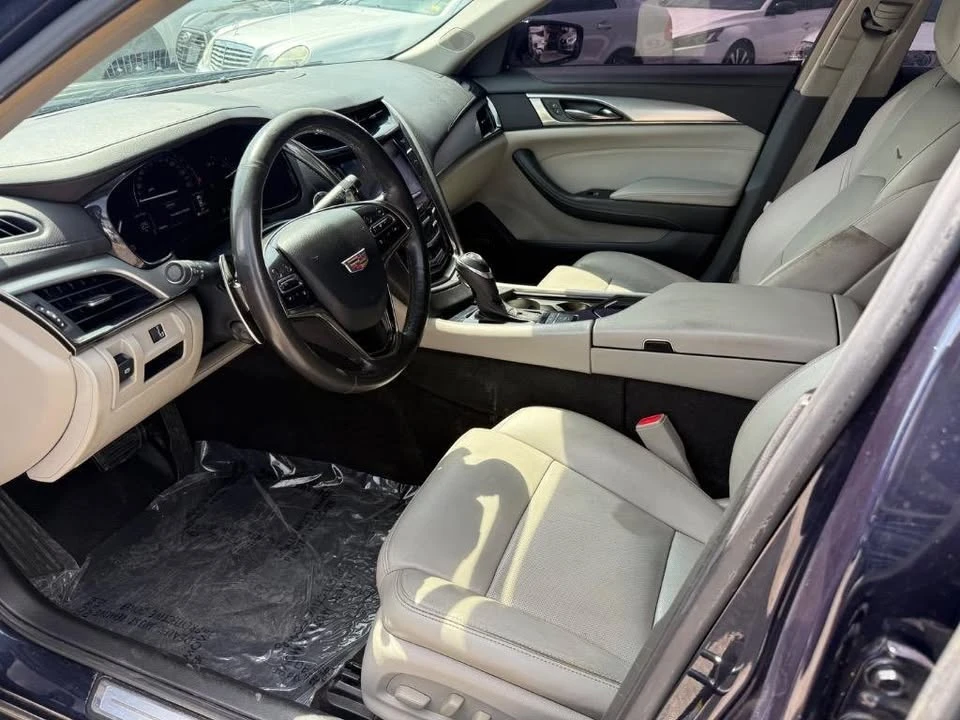 2017 Cadillac CTS 3rd Gen - Image 9 of 20