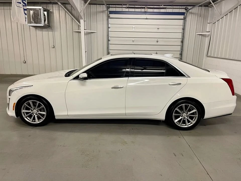 2017 Cadillac CTS 3rd Gen - Image 4 of 20