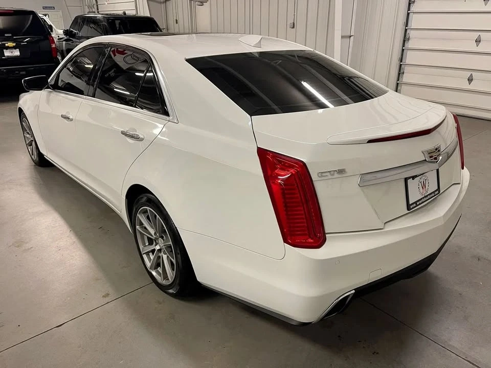 2017 Cadillac CTS 3rd Gen - Image 6 of 20