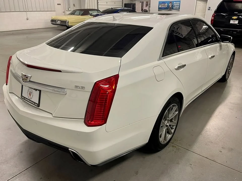 2017 Cadillac CTS 3rd Gen - Image 8 of 20